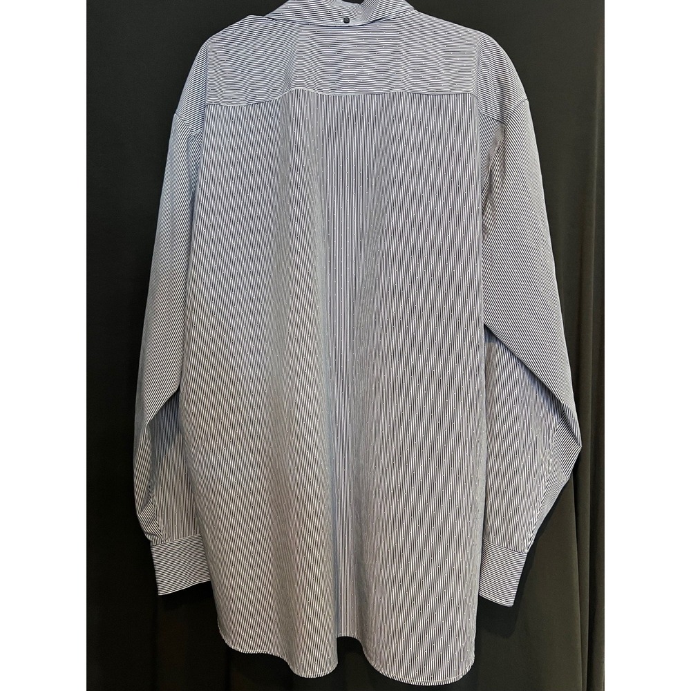 Men's Consruct 4-Way Flex Moisture Wicking Wrinkle Free Button Down Dress‎ Shirt - Picture 6 of 7